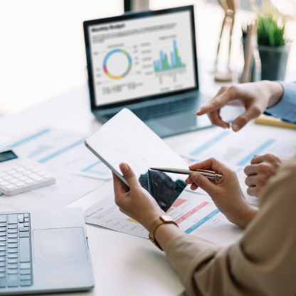 ¿Por qué elegirnos? - Estudio Contable CyC